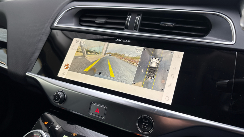 Jaguar I-Pace 294kW EV400 SE 90kWh 5dr Auto [11kW Charger] Electric Estate